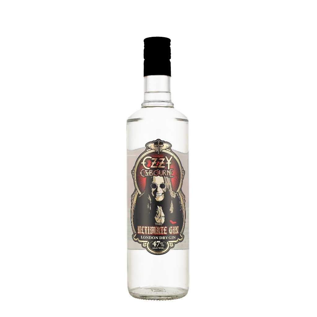 Ozzy Osbourne The Ultimate Gin 0.70 liter
