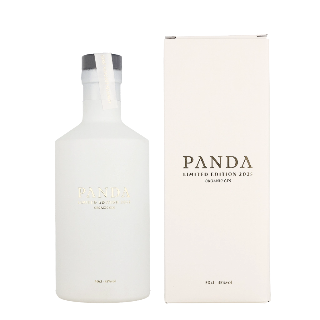 Panda Gin Limited Edition 2025 0.50 liter Geschenkverpackung