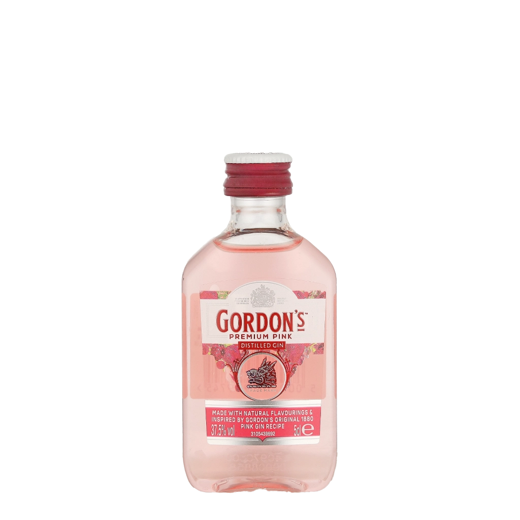 Gordon's Premium Pink Gin PET 0.05 liter