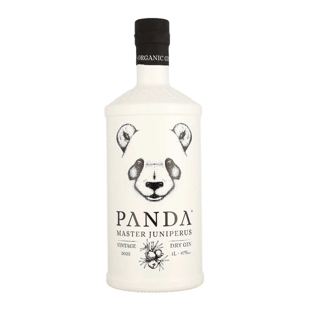 Panda Gin Master Juniperus Limited Edition 2025 1 liter