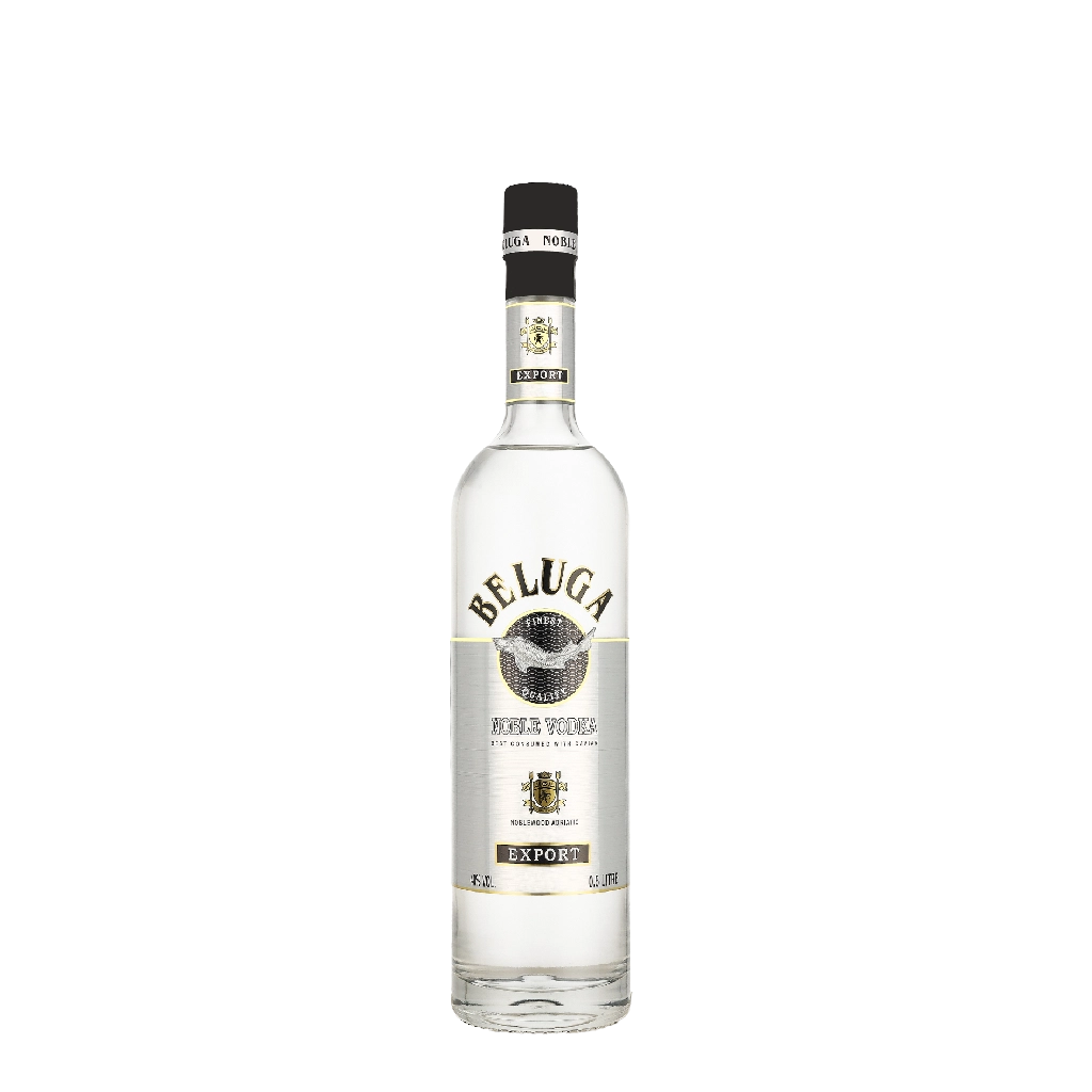 Beluga Noble 0.50 liter Wodka