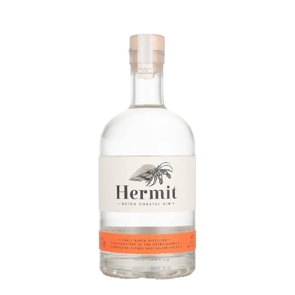 Hermit Dutch Coastal Gin 0.70 liter