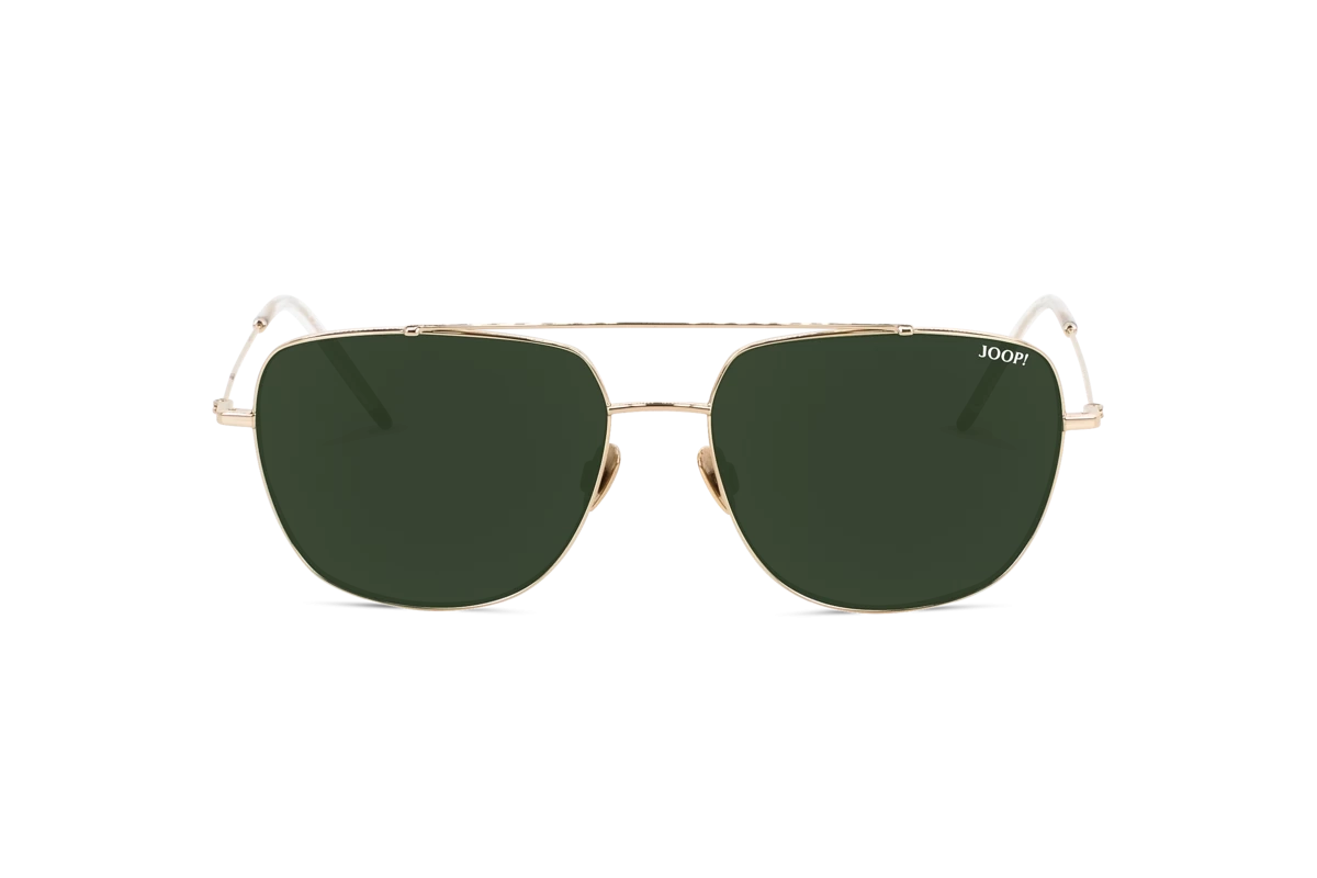 JOOP! 87361 Herren Sonnenbrille mit und ohne Sehstärke / Gold / extravagant