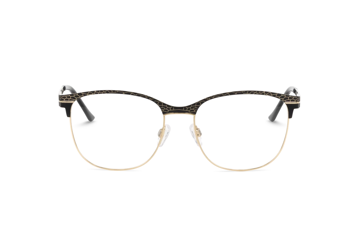 Cazal 1242 Damen Brille mit und ohne Sehstärke / Mehrfarbig / rund