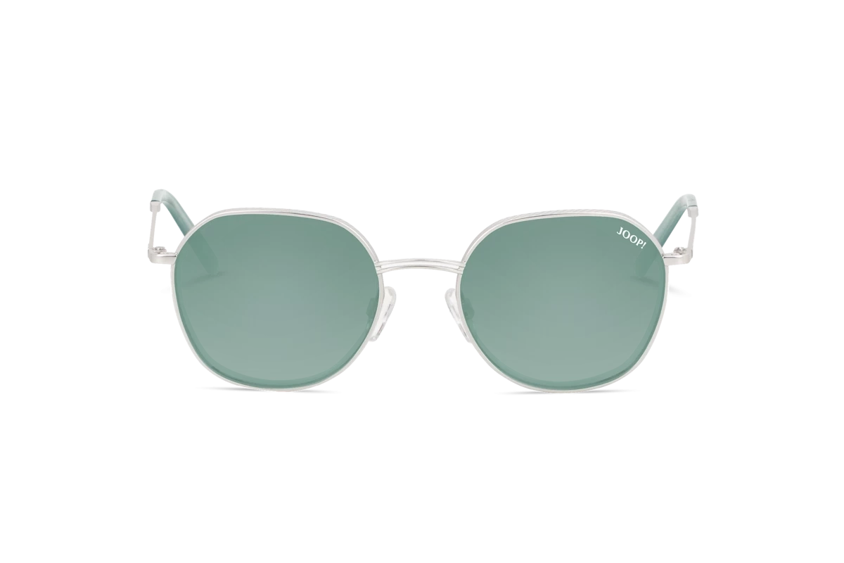 JOOP! 87376 Damen Sonnenbrille mit und ohne Sehstärke / Grau / rund