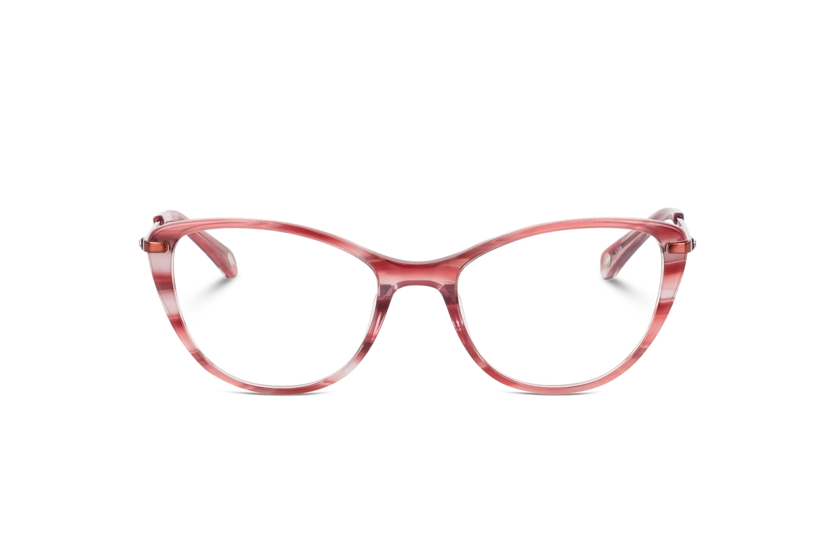 KIND Liv Damen Brille mit und ohne Sehstärke / Mehrfarbig / extravagant
