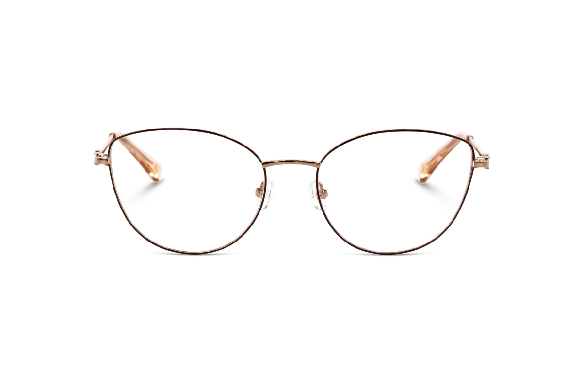 KIND Marte Damen Brille mit und ohne Sehstärke / Mehrfarbig / extravagant