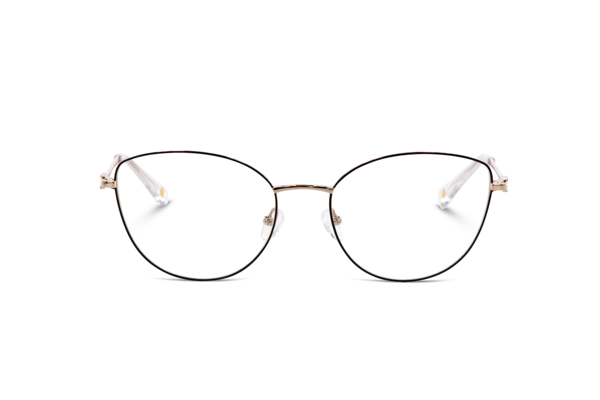 KIND Marte Damen Brille mit und ohne Sehstärke / Mehrfarbig / extravagant