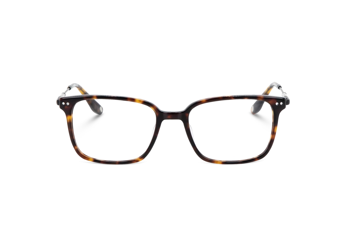 KIND Alvar Herren Brille mit und ohne Sehstärke / Havanna / rechteckig