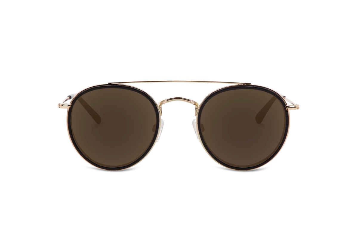 Sol No. 725 Herren Sonnenbrille mit und ohne Sehstärke / Mehrfarbig / oval