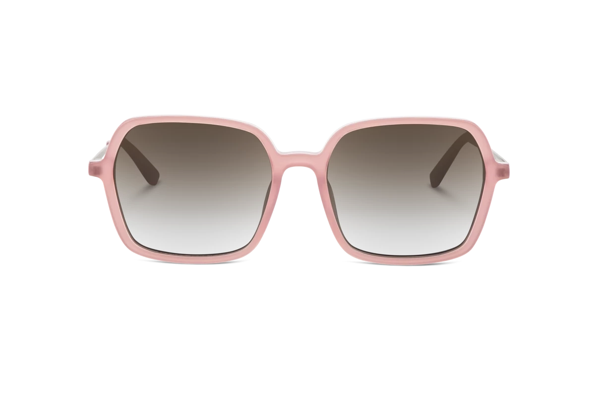 Sol No. 754 Damen Sonnenbrille mit und ohne Sehstärke / Mehrfarbig / rechteckig