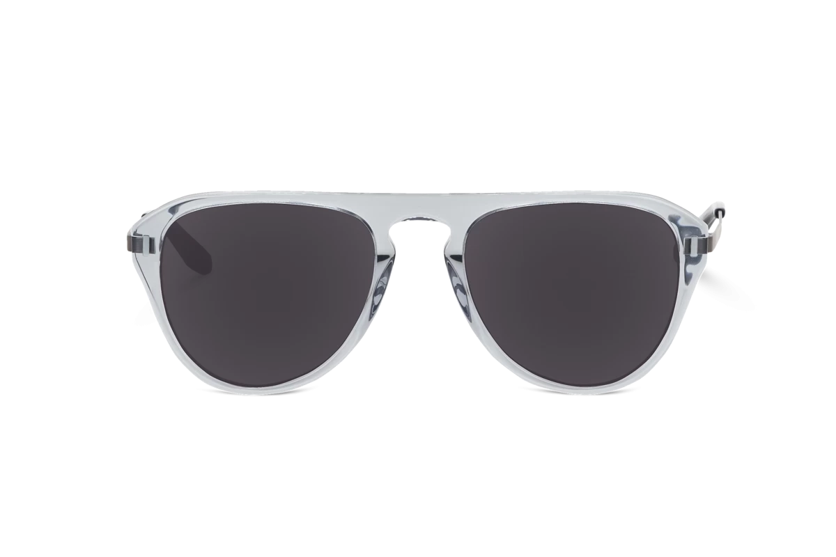 KIND Sardinien Herren Sonnenbrille mit und ohne Sehstärke / Grau / extravagant