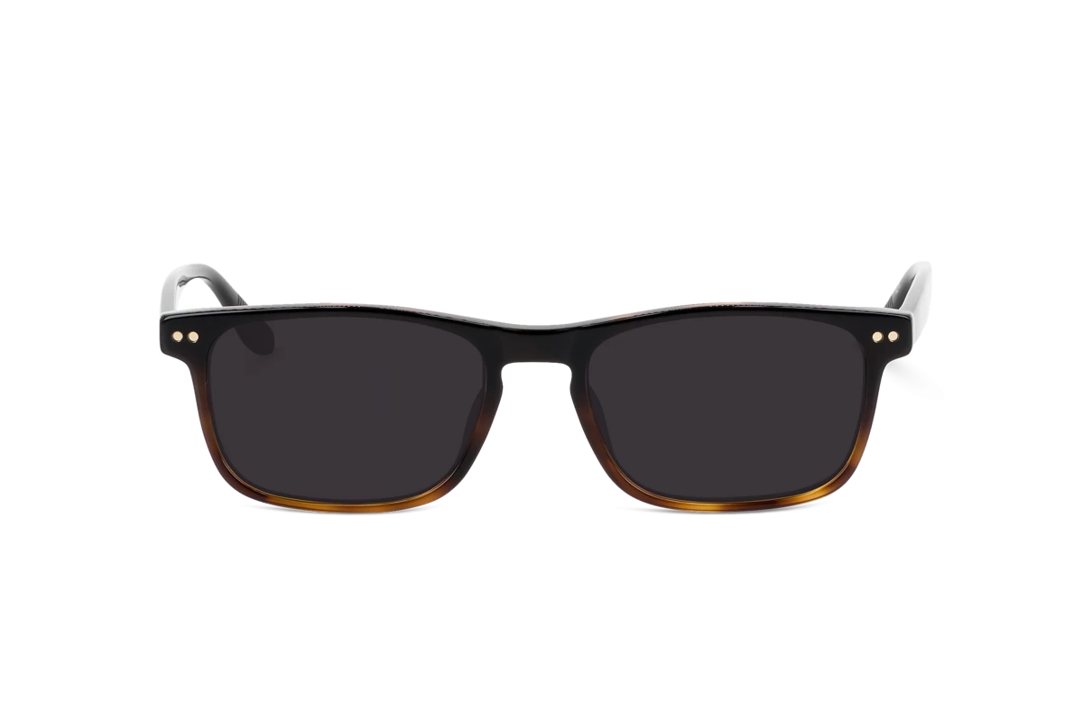 KIND Kos Herren Sonnenbrille mit und ohne Sehstärke / Mehrfarbig / rechteckig