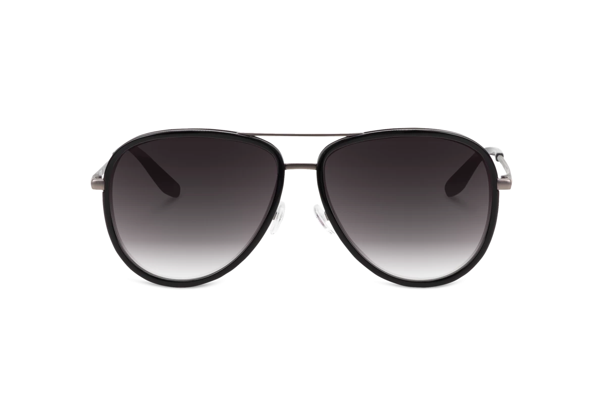 KIND Madagaskar Herren Sonnenbrille mit und ohne Sehstärke / Schwarz / extravagant