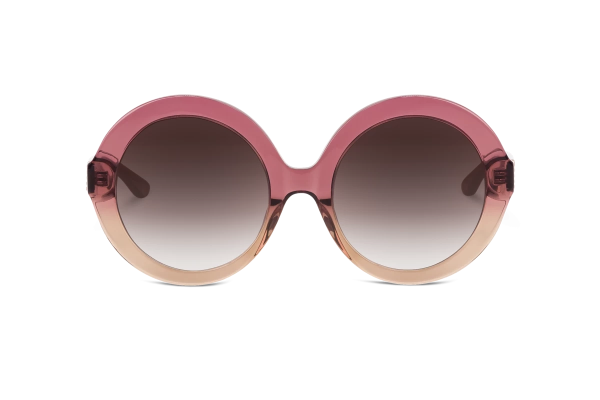 KIND Martinique Damen Sonnenbrille mit und ohne Sehstärke / Mehrfarbig / oval