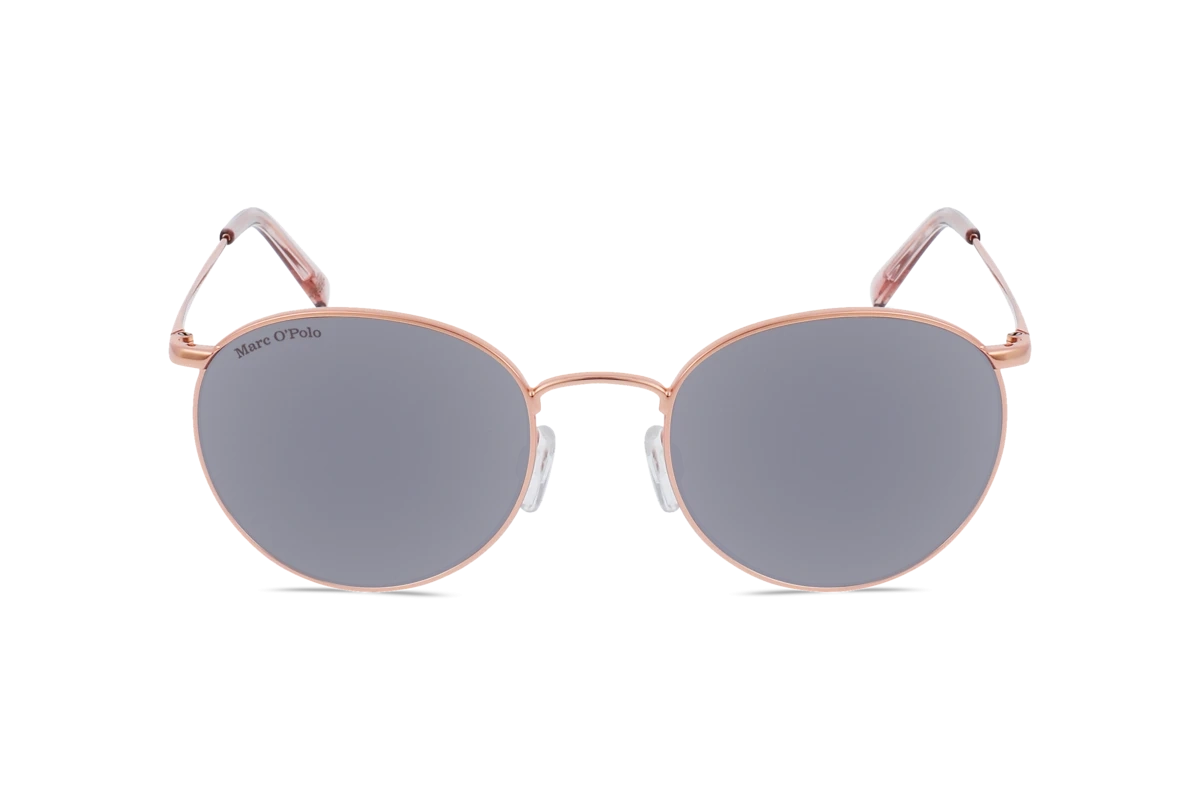 Marc O´Polo 505104 Unisex Sonnenbrille mit und ohne Sehstärke / Gold / rund