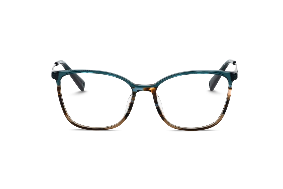 Brendel 903137 Damen Brille mit und ohne Sehstärke / Mehrfarbig / extravagant