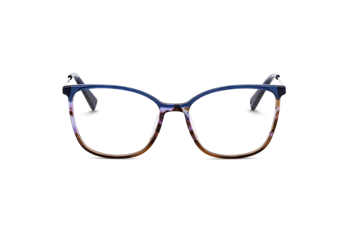 Brendel 903137 Damen Brille mit und ohne Sehstärke / Mehrfarbig / extravagant