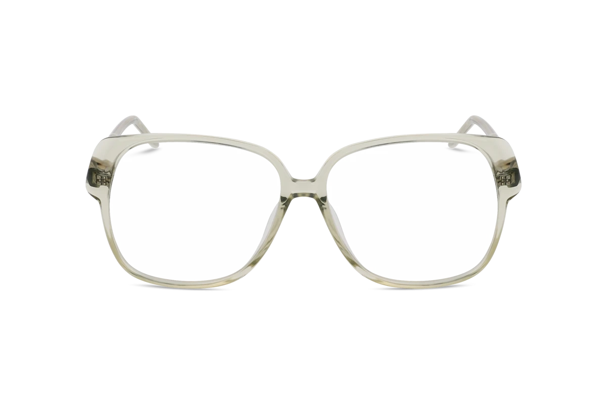 JOOP! 81186 Damen Brille mit und ohne Sehstärke / Gruen / rechteckig