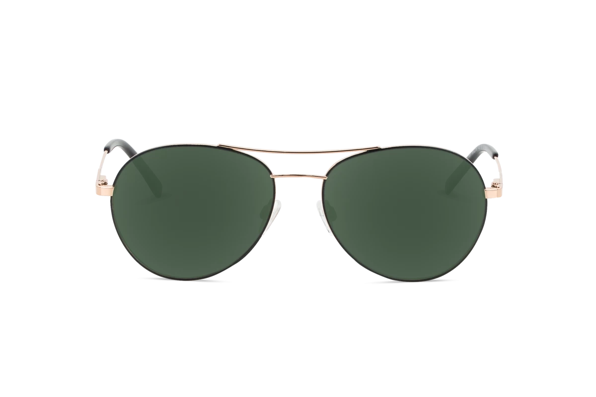 Sol No. 762 Damen Sonnenbrille mit und ohne Sehstärke / Schwarz / extravagant