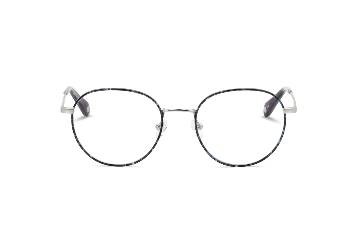 KIND Leevi Unisex Brille mit und ohne Sehstärke / Blau / oval