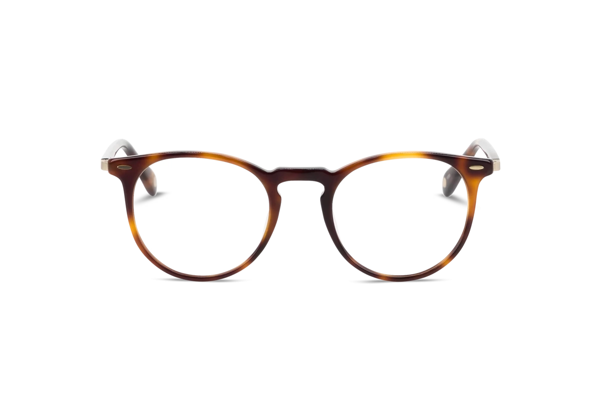KIND Towe Unisex Brille mit und ohne Sehstärke / Havanna / oval