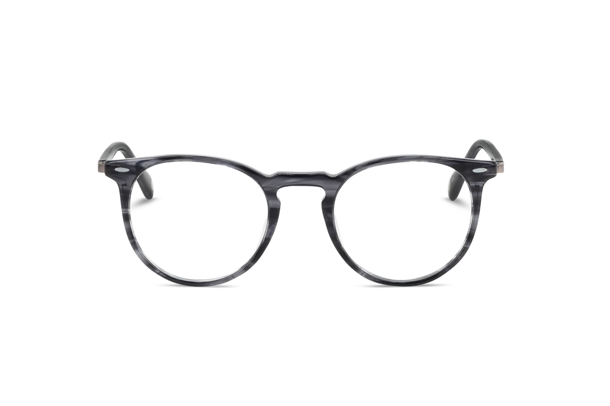 KIND Towe Unisex Brille mit und ohne Sehstärke / Grau / oval