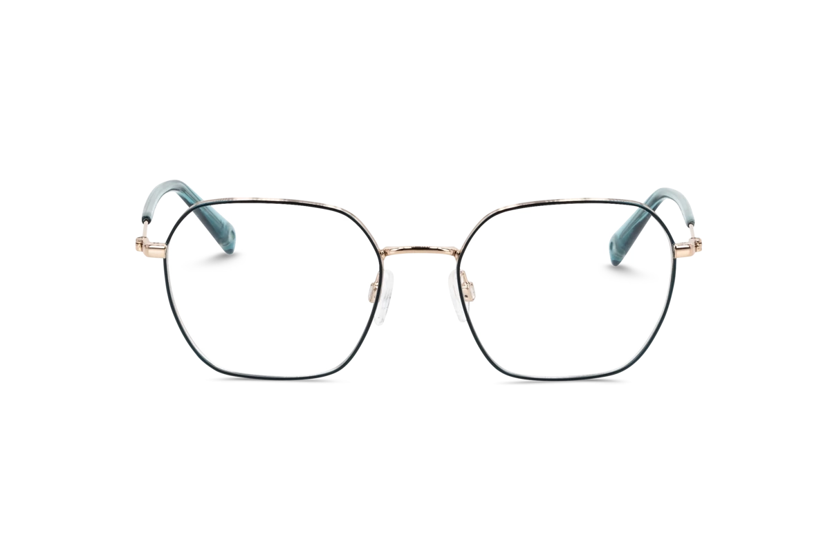 Brendel 902367 Damen Brille mit und ohne Sehstärke / Tuerkis / extravagant