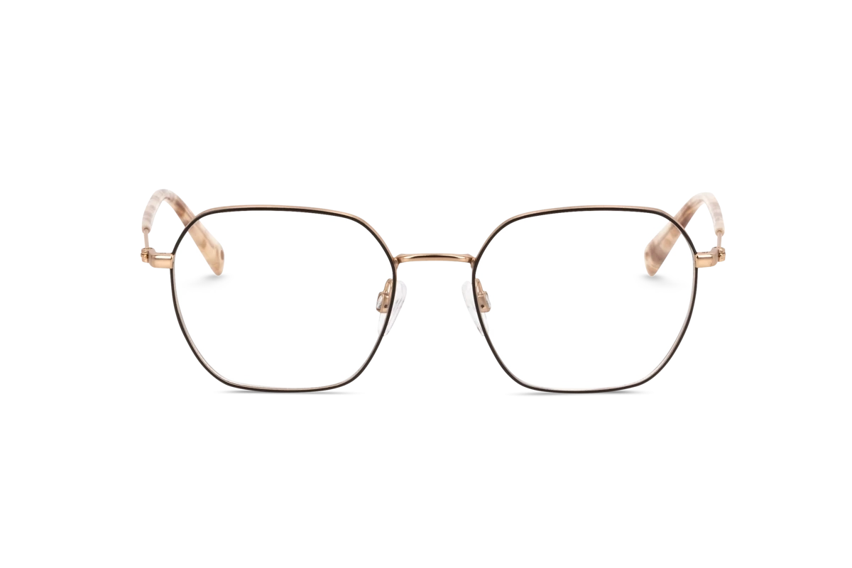 Brendel 902367 Damen Brille mit und ohne Sehstärke / Schwarz / extravagant