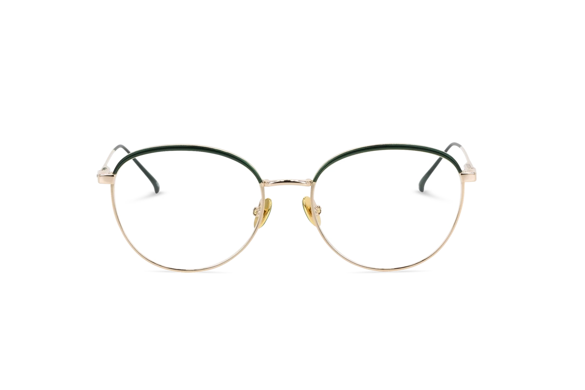 Scotch & Soda 1002 Damen Brille mit und ohne Sehstärke / Mehrfarbig / oval