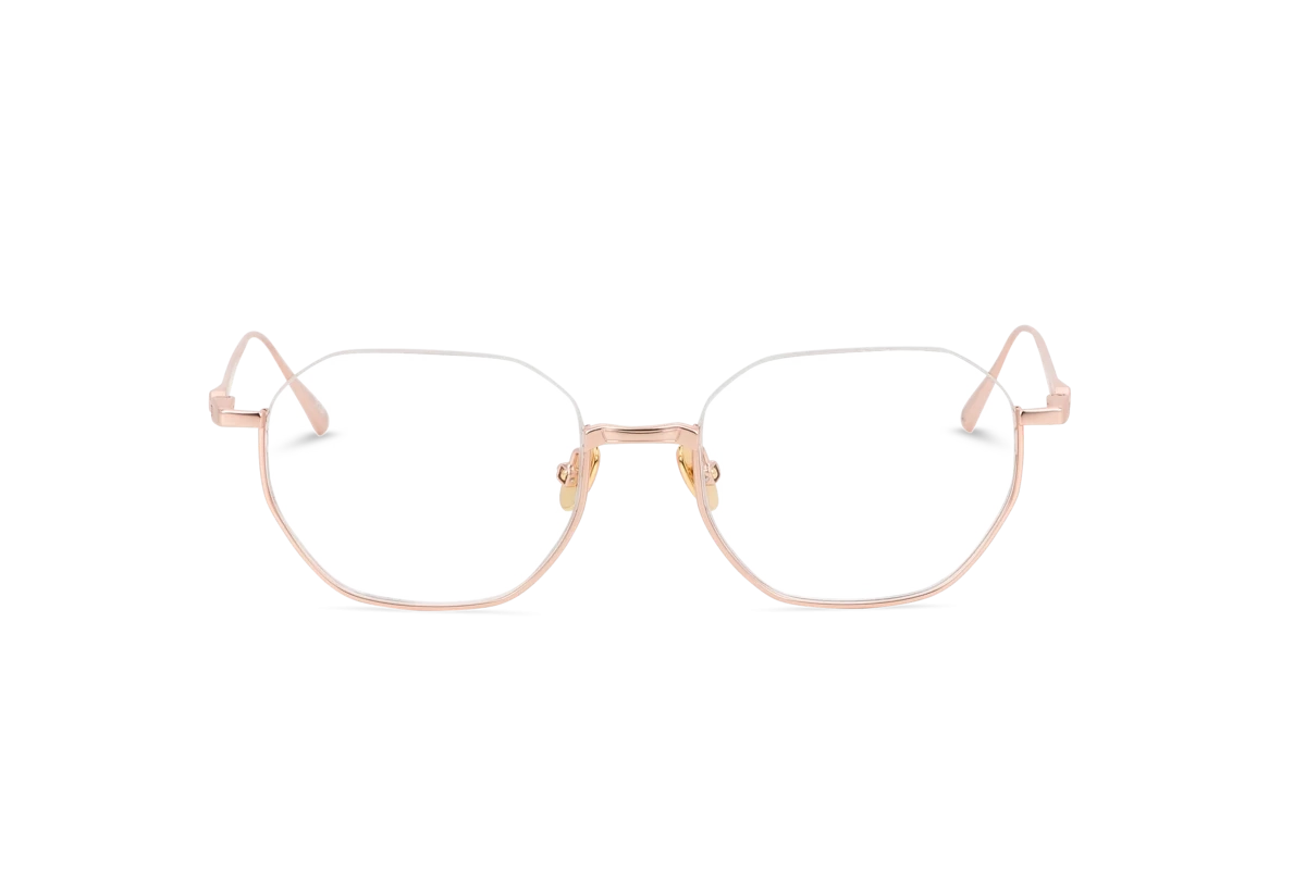 Scotch & Soda 1003 Damen Brille mit und ohne Sehstärke / Mehrfarbig / oval