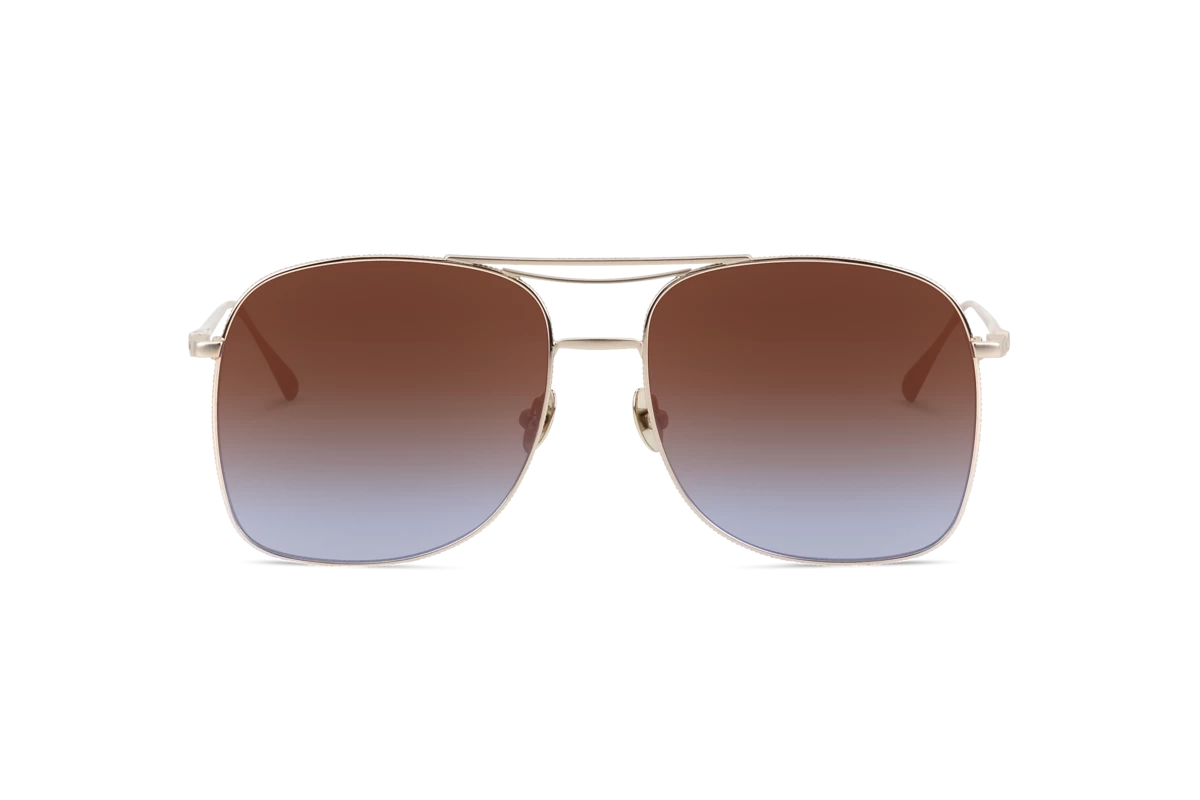 Scotch & Soda 5011 Damen Sonnenbrille mit und ohne Sehstärke / Transparent / extravagant