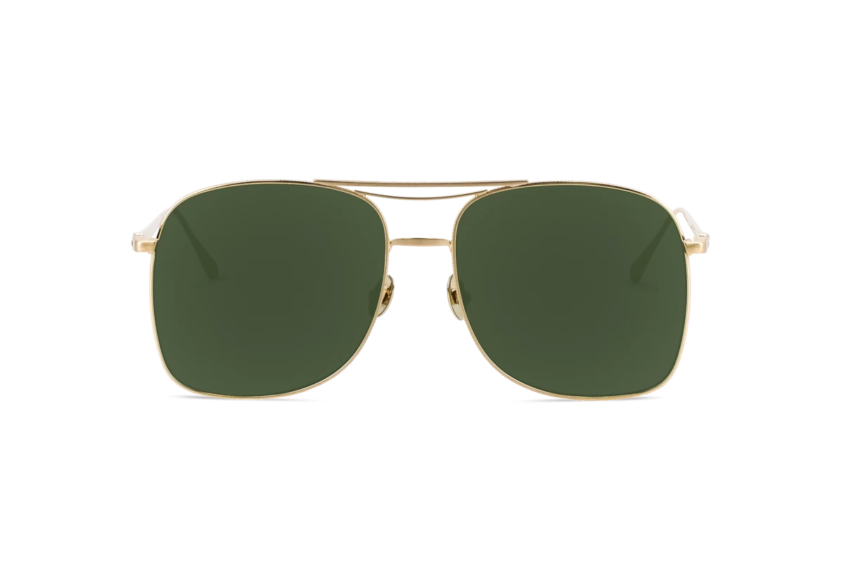 Scotch & Soda 5011 Damen Sonnenbrille mit und ohne Sehstärke / Transparent / extravagant