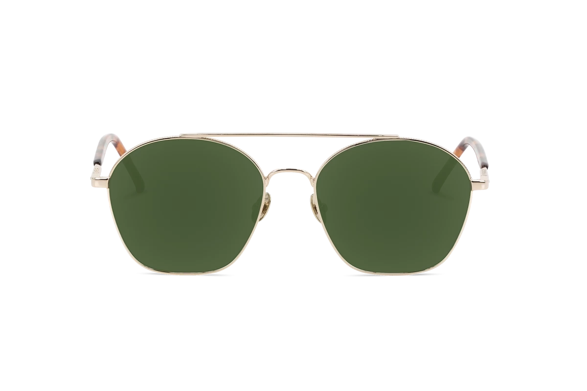 Scotch & Soda 5013 Herren Sonnenbrille mit und ohne Sehstärke / Transparent / rechteckig