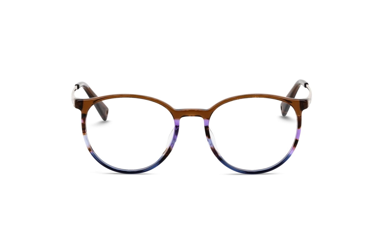 Brendel 903156 Damen Brille mit und ohne Sehstärke / Mehrfarbig / oval