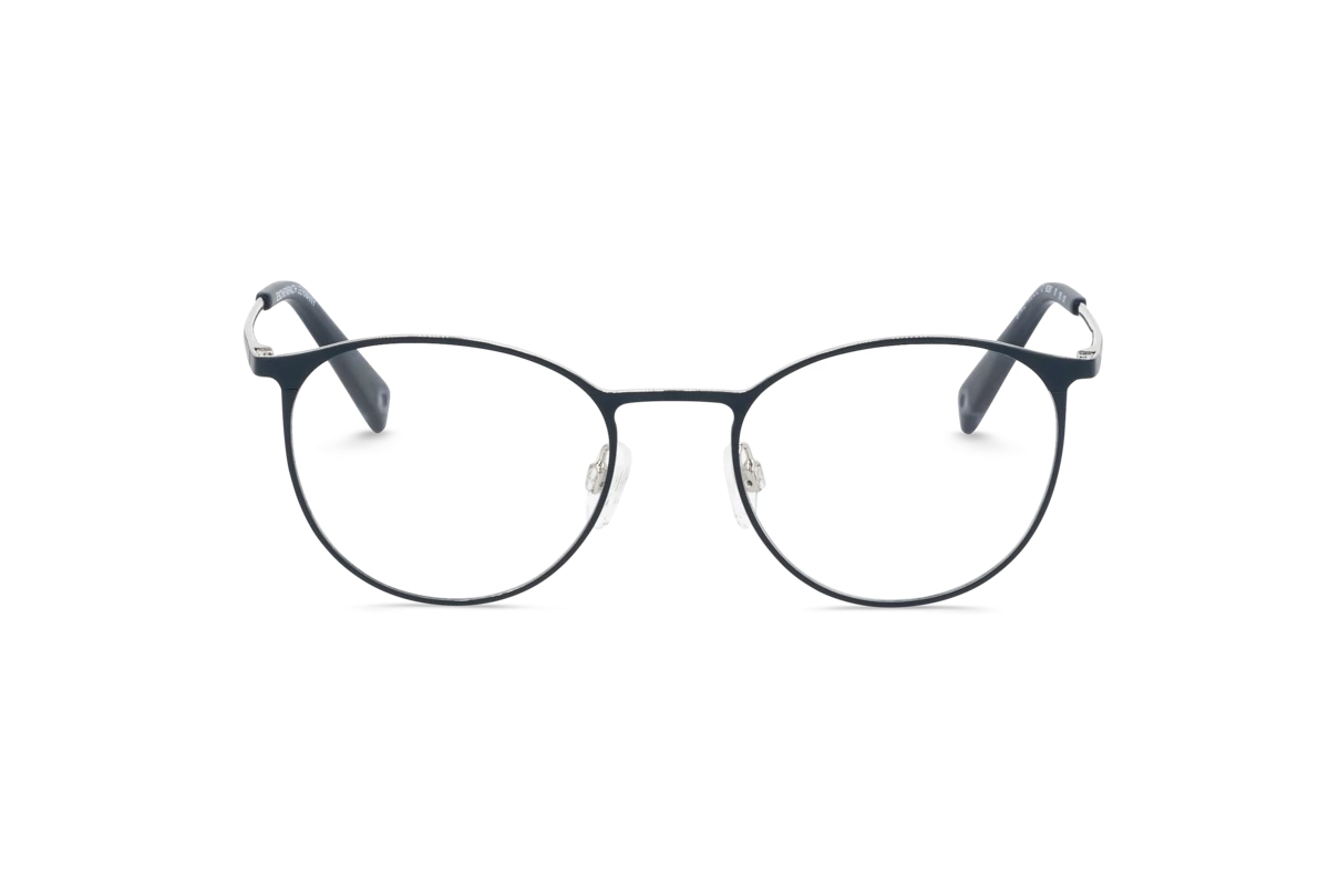 Brendel 902391 Damen Brille mit und ohne Sehstärke / Schwarz / oval