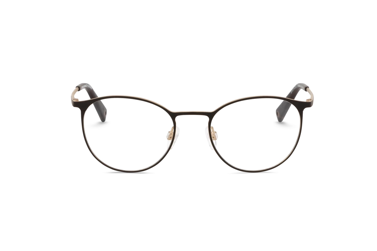 Brendel 902391 Damen Brille mit und ohne Sehstärke / Schwarz / oval