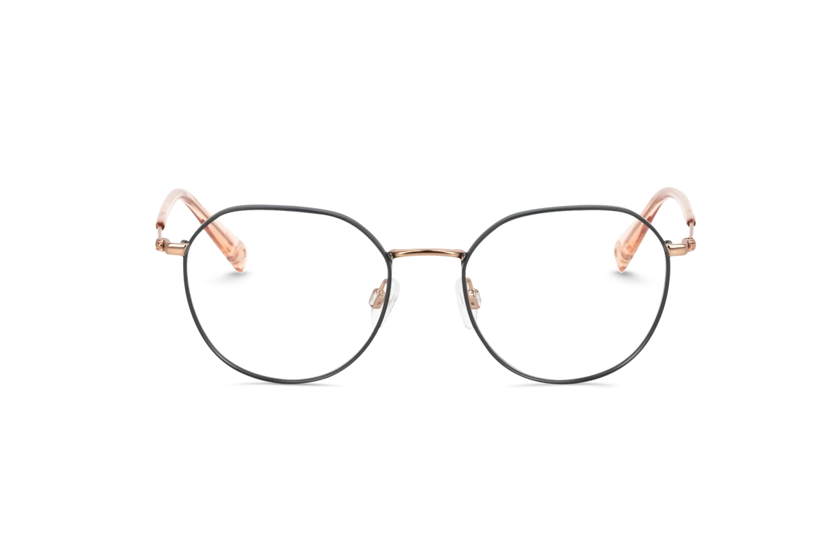 Brendel 902347 Damen Brille mit und ohne Sehstärke / Gruen / oval