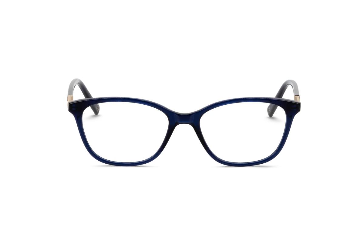 Ted Baker 9239 Damen Brille mit und ohne Sehstärke / Blau / rechteckig