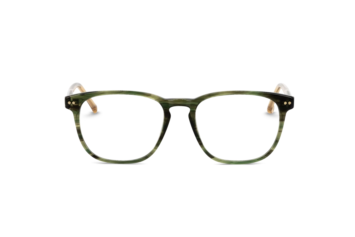 Hackett London 304 Herren Brille mit und ohne Sehstärke / Mehrfarbig / rechteckig