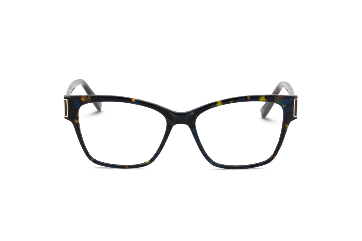 Ted Baker 9240 Damen Brille mit und ohne Sehstärke / Mehrfarbig / rechteckig