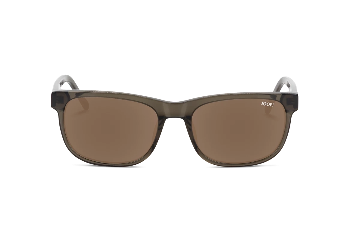 JOOP! 87103 Herren Sonnenbrille mit und ohne Sehstärke / Grau / rechteckig