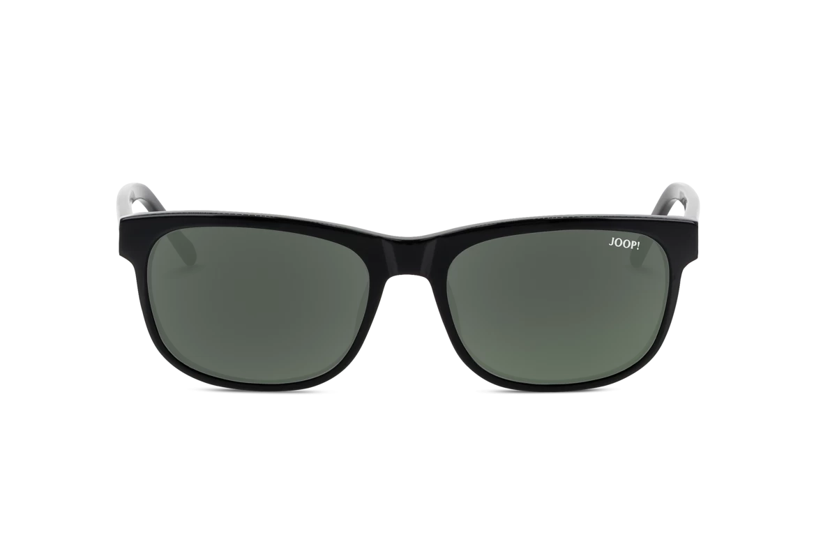 JOOP! 87103 Herren Sonnenbrille mit und ohne Sehstärke / Schwarz / rechteckig