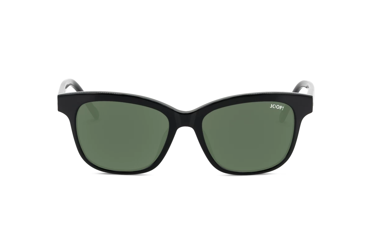 JOOP! 87262 Damen Sonnenbrille mit und ohne Sehstärke / Schwarz / rechteckig