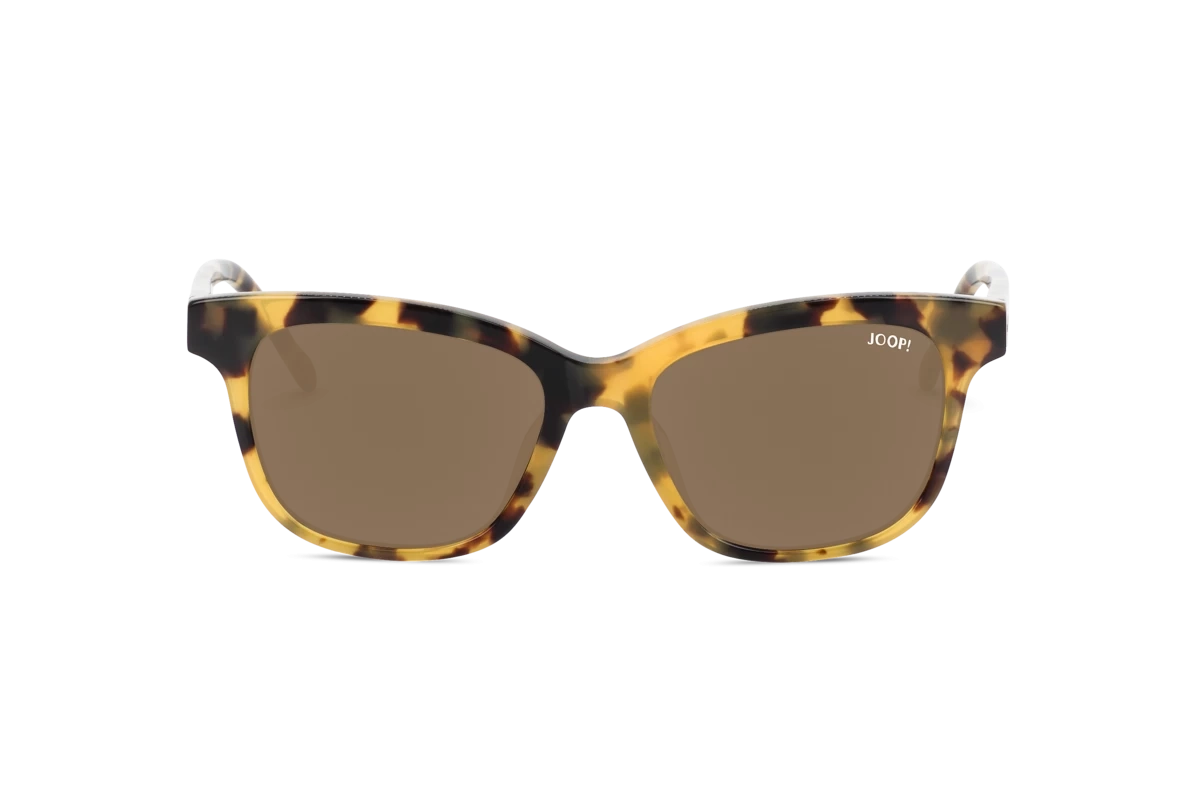 JOOP! 87262 Damen Sonnenbrille mit und ohne Sehstärke / Mehrfarbig / rechteckig