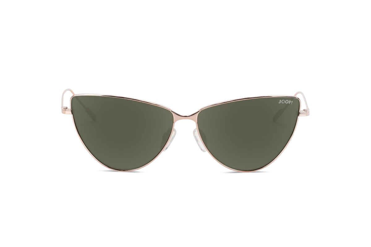 JOOP! 87378 Damen Sonnenbrille mit und ohne Sehstärke / Gold / extravagant