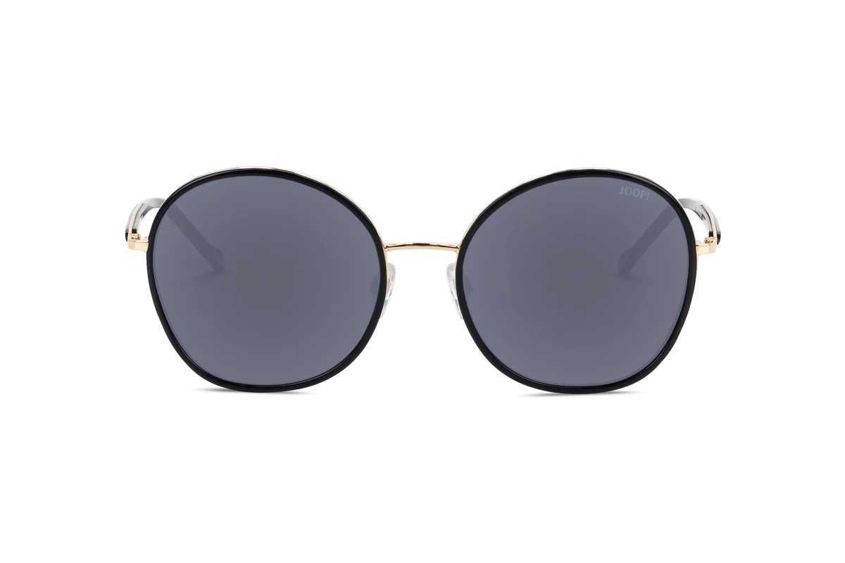 JOOP! 87402 Damen Sonnenbrille mit und ohne Sehstärke / Schwarz / oval