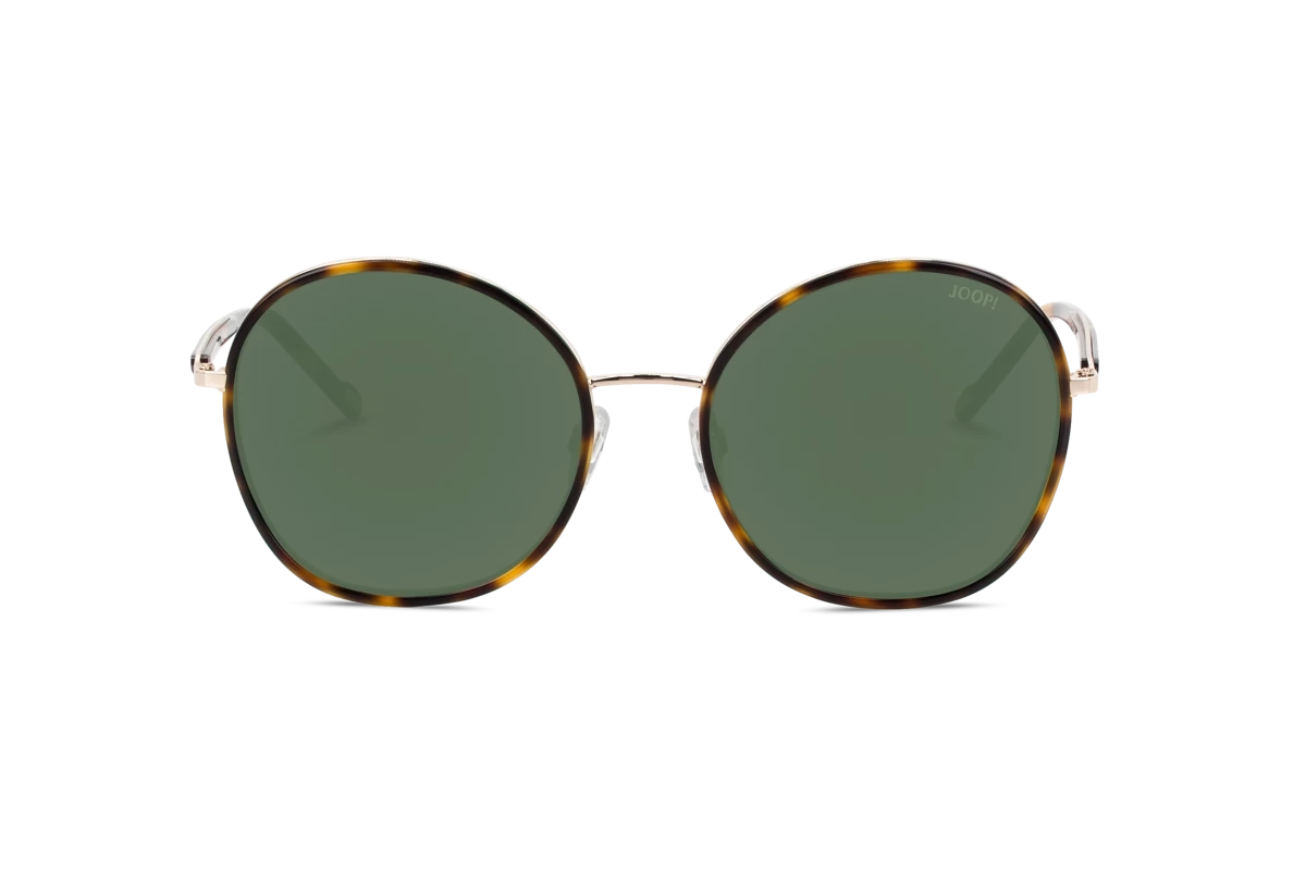JOOP! 87402 Damen Sonnenbrille mit und ohne Sehstärke / Havanna / oval