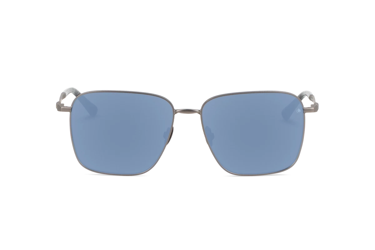 Scotch & Soda 6017 Herren Sonnenbrille mit und ohne Sehstärke / Metallisch / oval