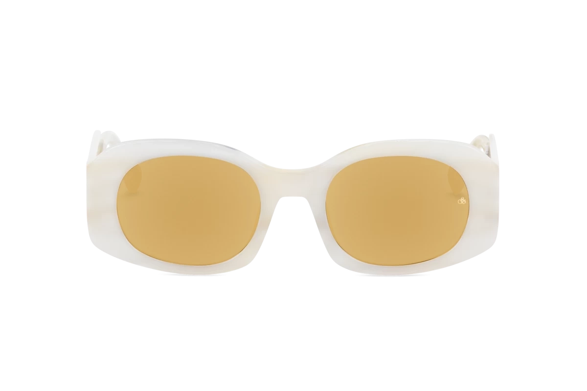 Scotch & Soda 7033 Damen Sonnenbrille mit und ohne Sehstärke / Mehrfarbig / rechteckig